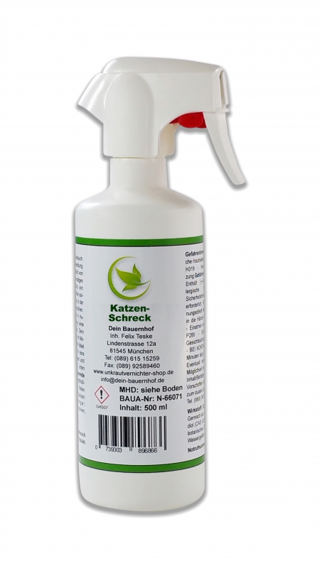 COMPO Hunde- und Katze-Schreck 500 ml