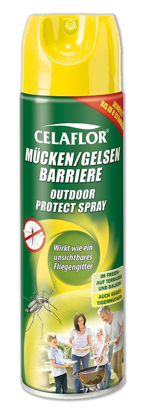 Greenfirst Mücken-Abwehr - Mückenschutz-Spray für Textilien online kaufen