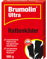 Bayer Brumolin Forte Getreideköder 500g