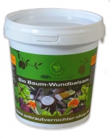 Bio Baum Wundbalsam - Wundverschluss 1kg