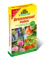 Brennnessel Pellets als Pflanzen...