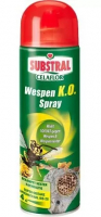 Celaflor Wespen K.O. Spray 0,5 Liter gegen Wespen und Wespennest
