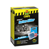 Compo Cumarax Ratten-Köder 400 g...