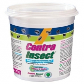 Contra Insect Ungezieferpuder 1 kg (9 g/kg Etofenprox + 1 g/kg Esbiothrin))