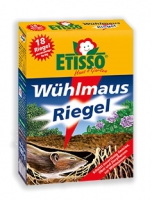 Etisso Wühlmaus-Riegel 18 x 10 g