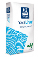 Kalksalpeter Tropicote 25 kg Yara