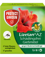 Schädlingsfrei Lizetan Gießmittel AZ 30 ml