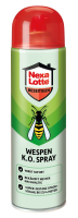 Nexa Lotte Wespen K.O. Spray 0,5 Liter gegen Wespen und Wespennest