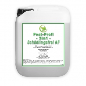 Pest-Profi 3in1 Schädlingsfrei AF 5 Liter (Tetramethrin,Permethrin,PBO)