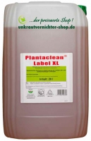 Plantaclean Label XL ist ein Unk...