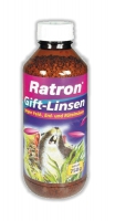 Ratron Giftlinsen 750g (Zinkphosphid 8 g/kg)