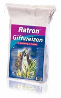 Ratron Giftweizen mit Zinkphosphid.