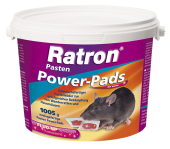 Ratron Pasten Power Pads 1005g (29ppm Brodifacoum)