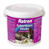 Ratron Schermaus Sticks 2,5 kg