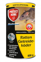 Rodicum Rattengift Mäusegift Pads Portionsköder 27 ppm 10 g