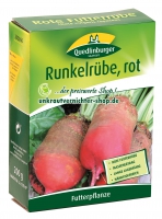 Rote Runkelrüben als Futterpflanze