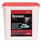 SOREXA PASTE 5 kg (Difenacoum)