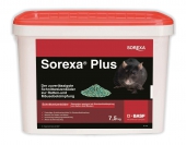SOREXA PLUS 7,5 kg (Difenacoum) 100 g Portionsbeutel