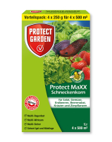 Schneckenkorn Protect MaXX mit 2...