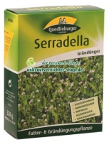 Serradella ist die ideale Gründü...