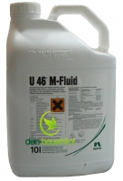 U46 M-Fluid 10 Liter Nufarm Wuchsstoff Herbizid mit MCPA