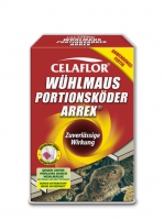 Wühlmaus Portionsköder Arrex 250 g